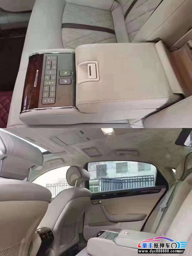 10年别克林荫大道轿车抵押车出售