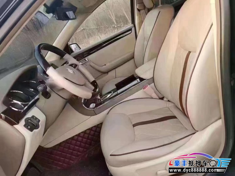 10年别克林荫大道轿车抵押车出售