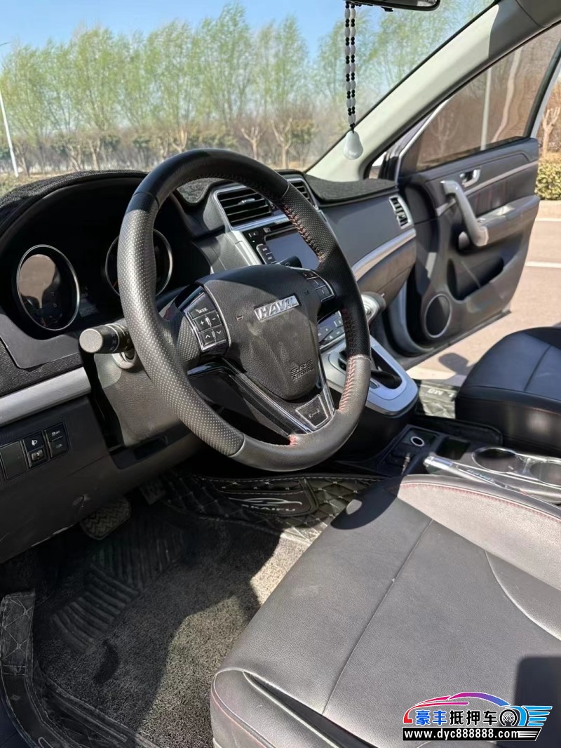 19年长城M6轿车抵押车出售