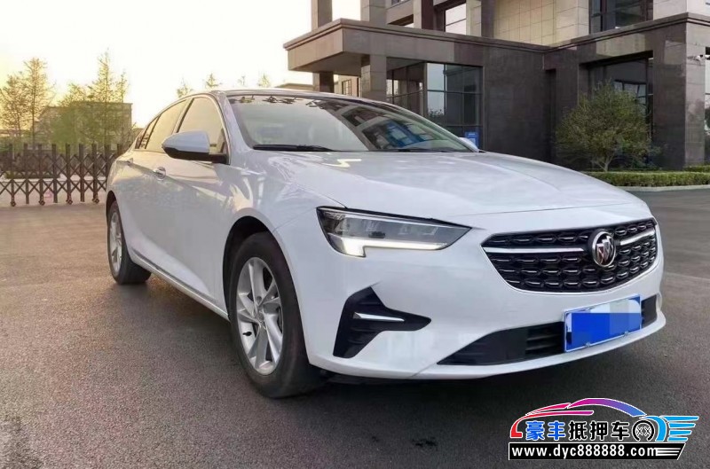 22年别克君威轿车抵押车出售