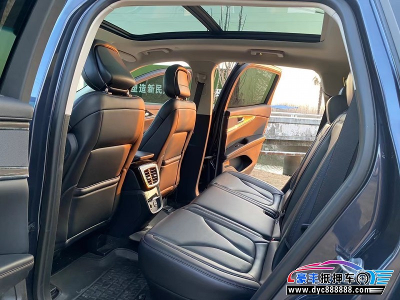 22年林肯航海家SUV抵押车出售