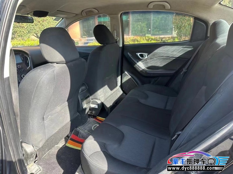 14年传祺GA3轿车抵押车出售