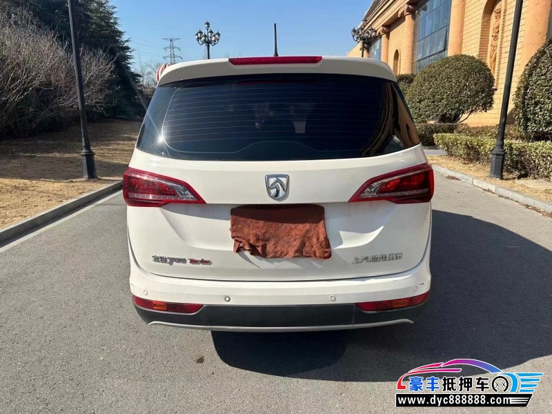 19年宝骏730SUV抵押车出售