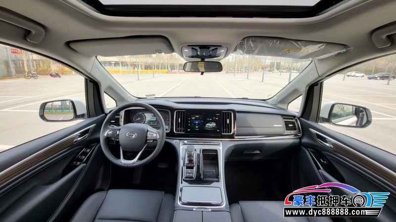 23年传祺M8MPV抵押车出售