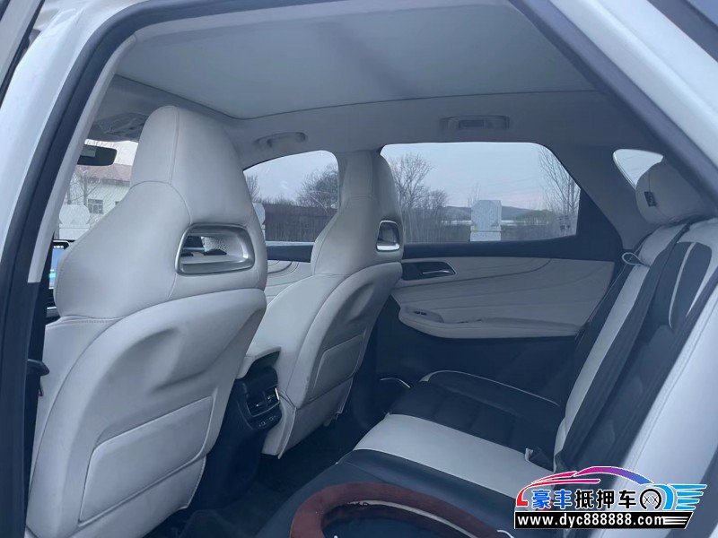 21年名爵领航轿车抵押车出售