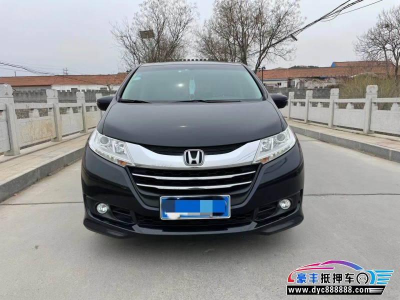 17年本田奥德赛SUV抵押车出售
