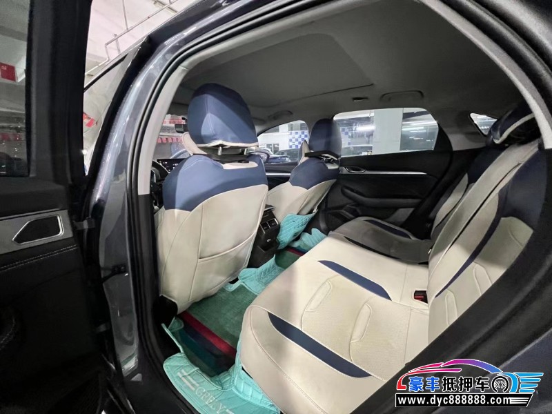 22年吉利星瑞轿车抵押车出售