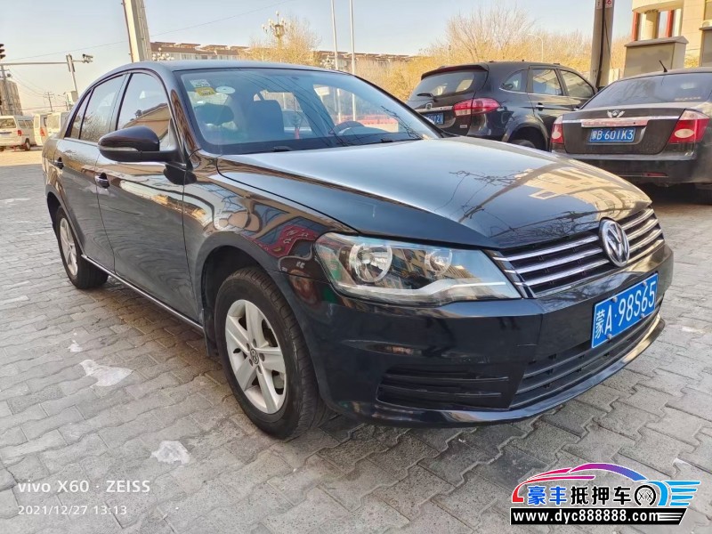 15年大众宝来轿车抵押车出售