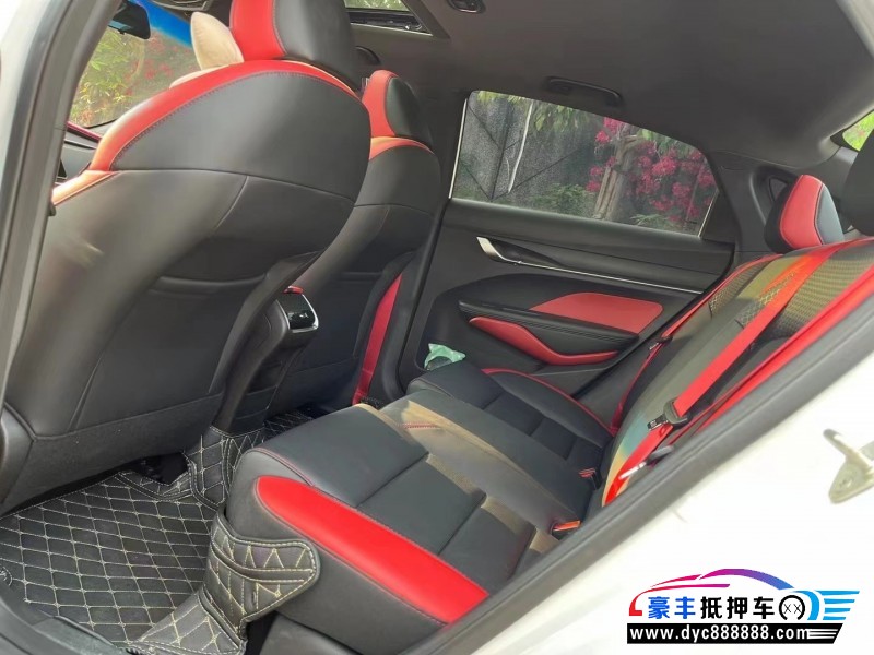 22年吉利缤瑞轿车抵押车出售