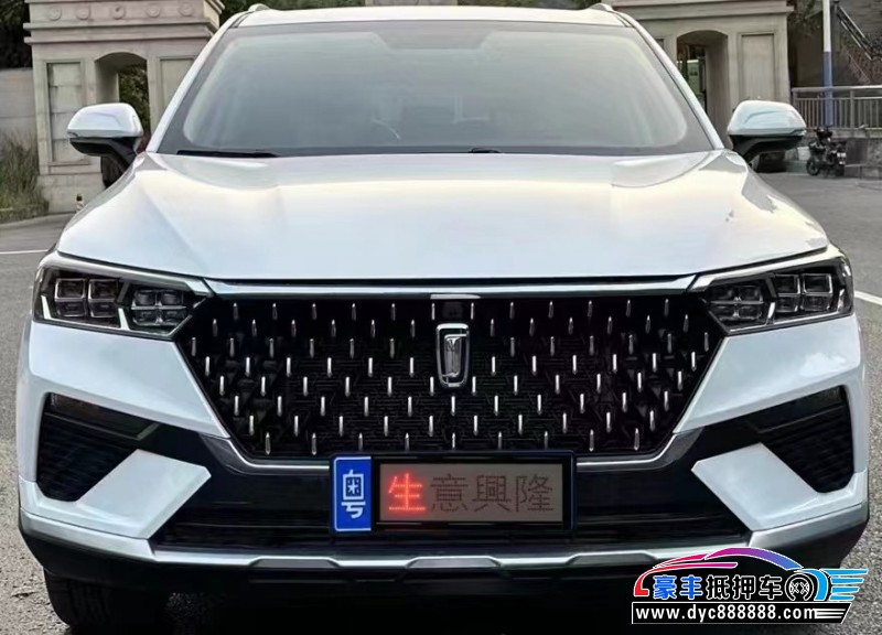 22年奔腾T77SUV抵押车出售