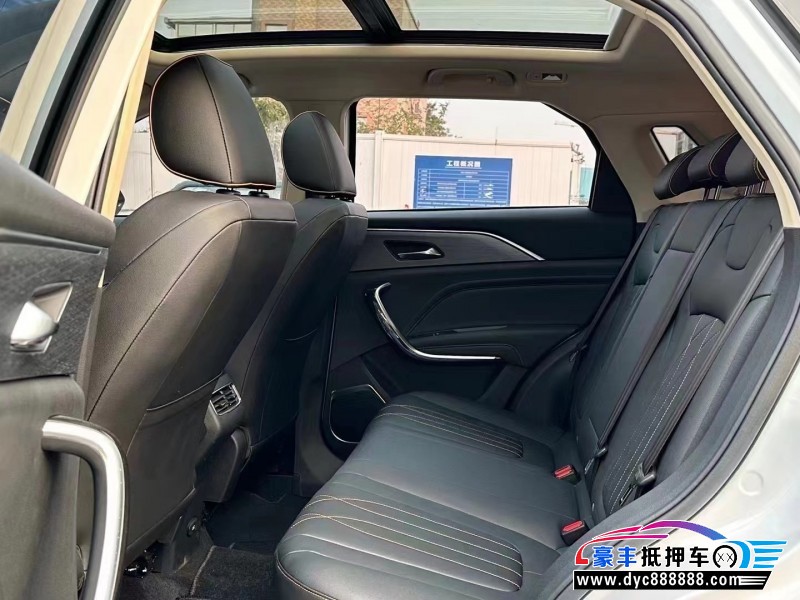 22年奔腾T77SUV抵押车出售