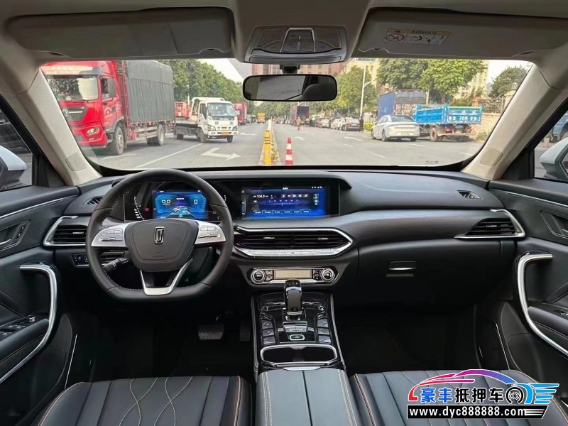 22年奔腾T77SUV抵押车出售