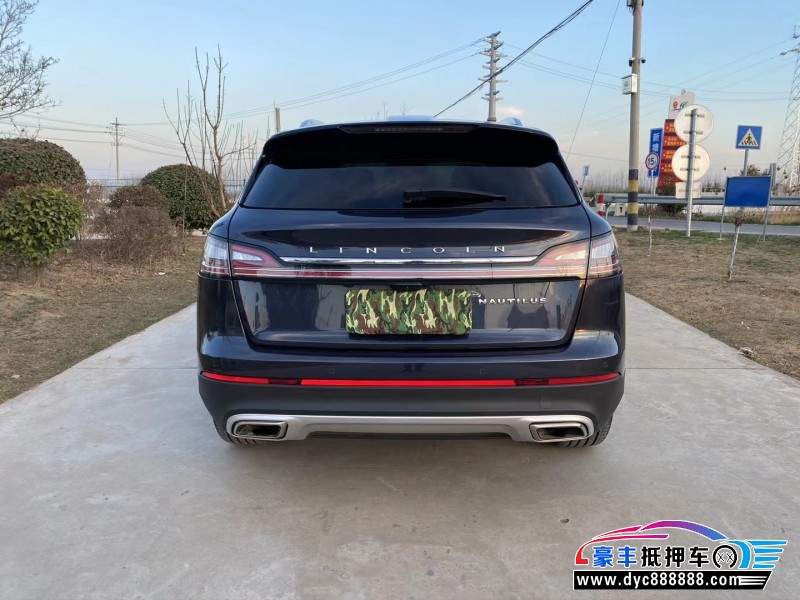 21年林肯航海家轿车抵押车出售