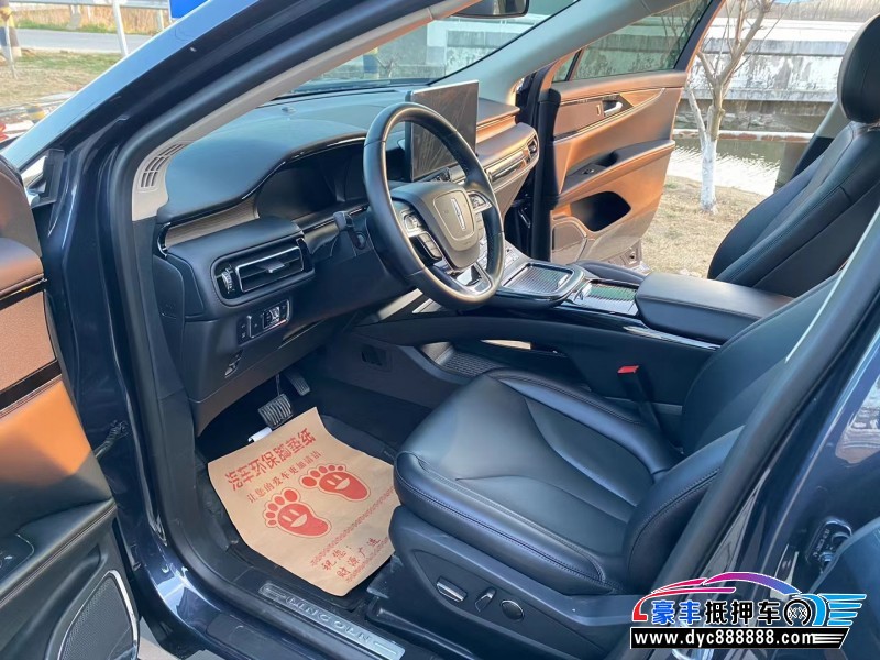 21年林肯航海家轿车抵押车出售