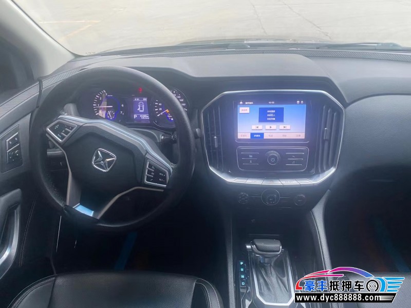 16年江铃驭胜SUV抵押车出售