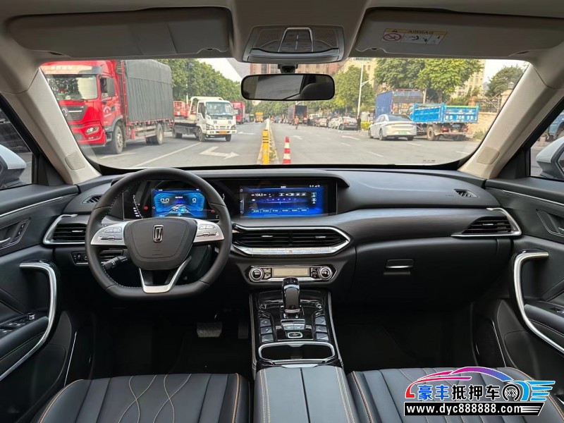 22年奔腾T77轿车抵押车出售