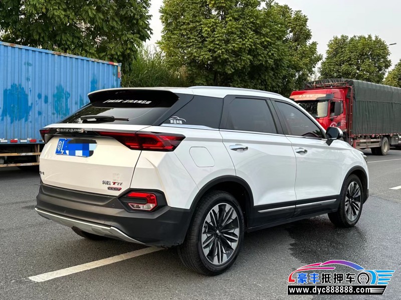 22年奔腾T77轿车抵押车出售