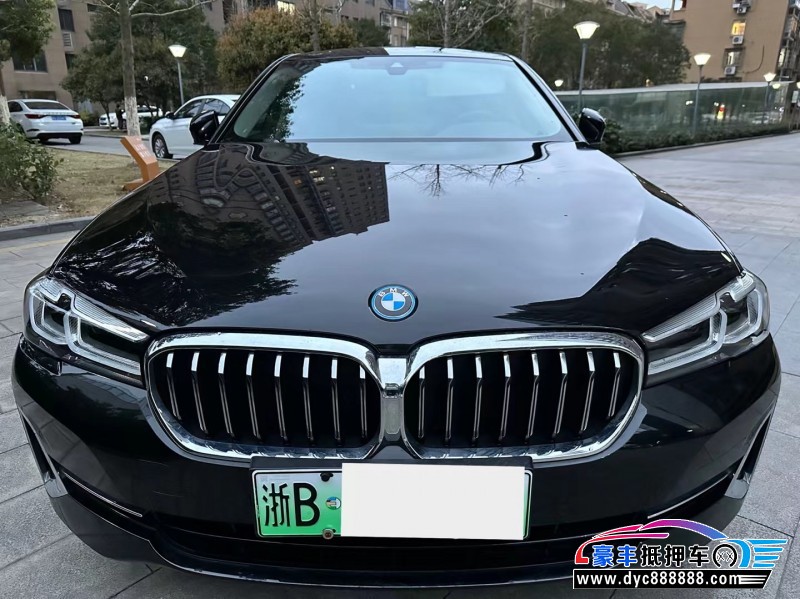 21年宝马5系轿车抵押车出售