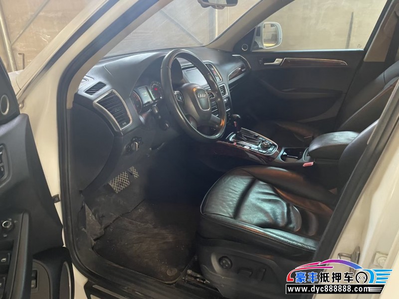 10年奥迪Q5SUV抵押车出售