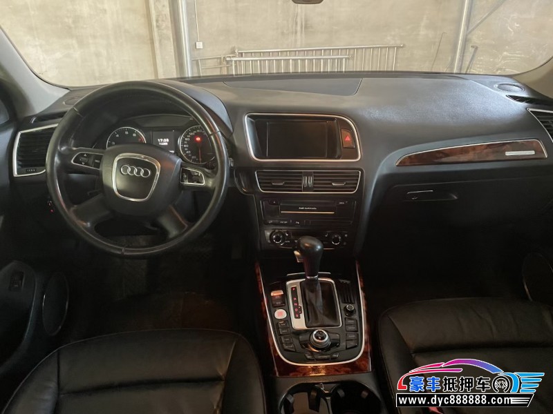 10年奥迪Q5SUV抵押车出售