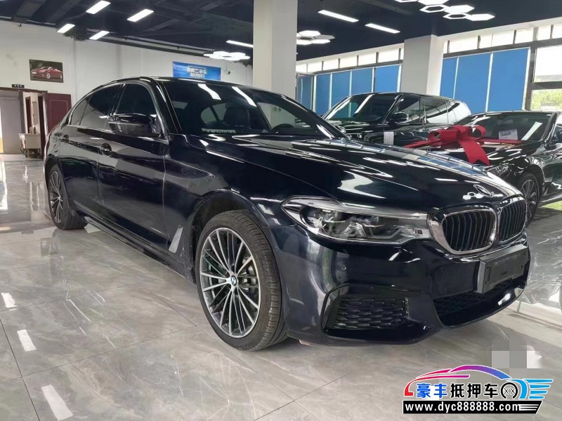 20年宝马5系轿车抵押车出售