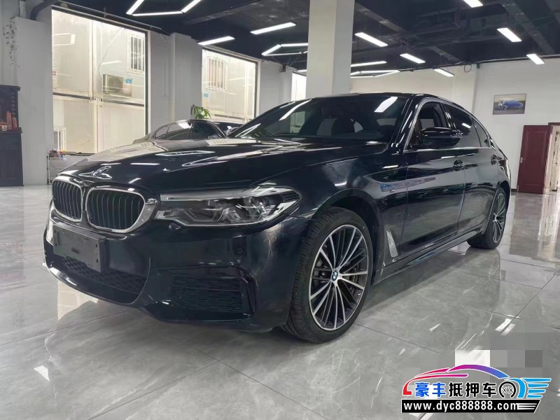 20年宝马5系轿车抵押车出售