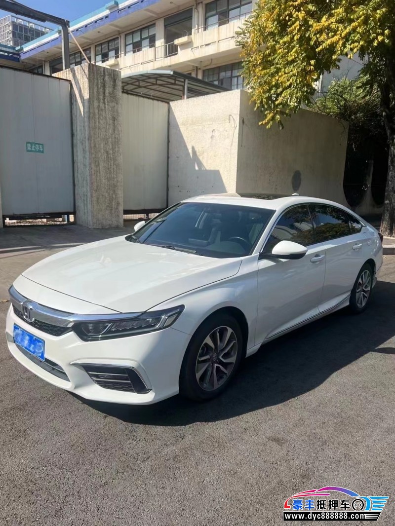 20年本田英诗派轿车抵押车出售