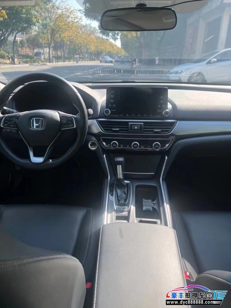 20年本田英诗派轿车抵押车出售