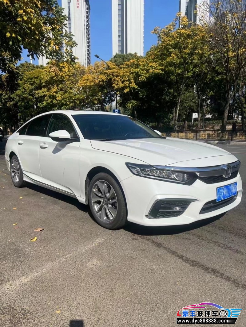 20年本田英诗派轿车抵押车出售