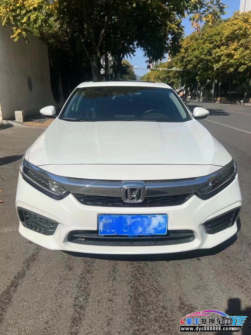 20年本田英诗派轿车抵押车出售