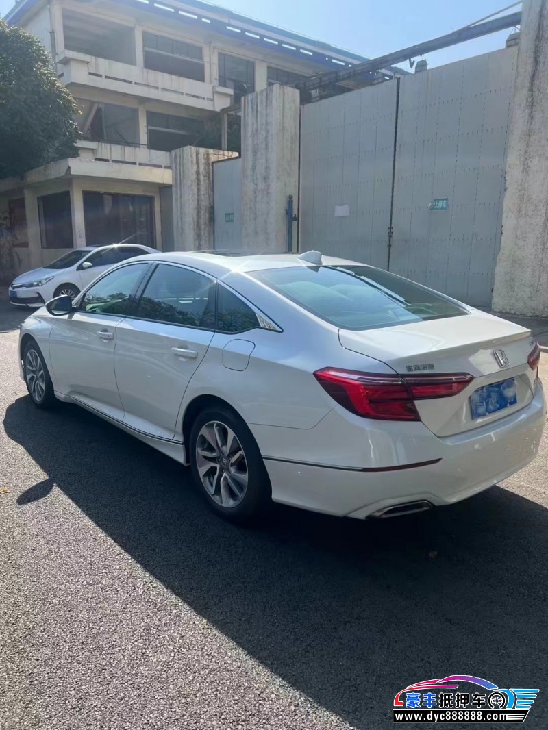 20年本田英诗派轿车抵押车出售
