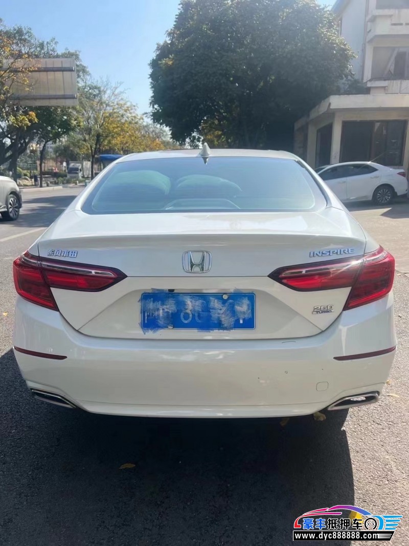 20年本田英诗派轿车抵押车出售