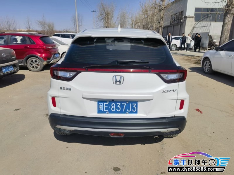 20年本田XRVSUV抵押车出售
