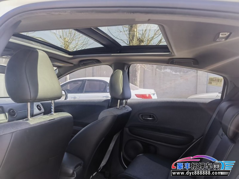 20年本田XRVSUV抵押车出售