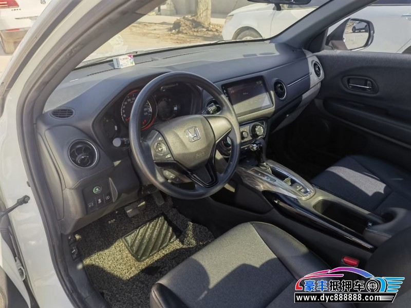 20年本田XRVSUV抵押车出售