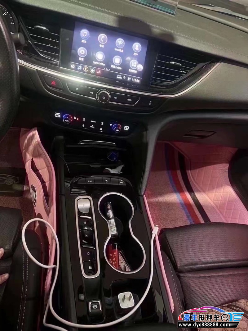 20年别克君威轿车抵押车出售