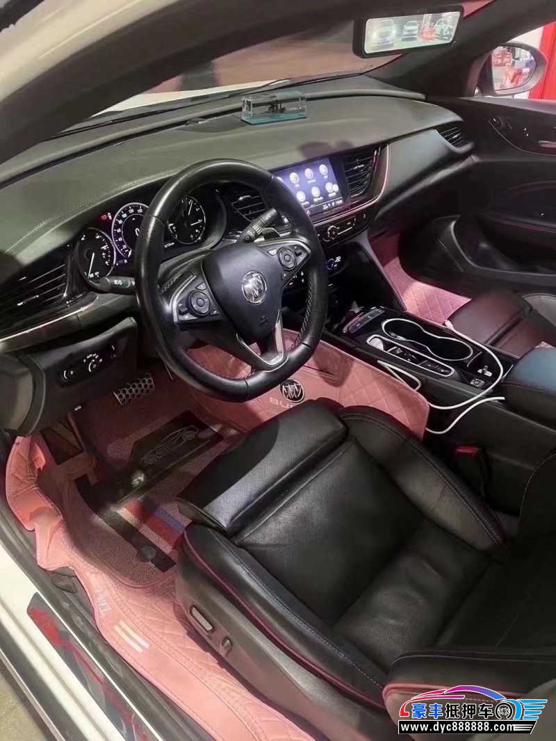 20年别克君威轿车抵押车出售