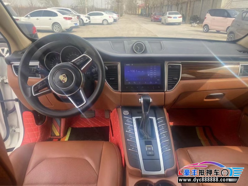 18年众泰SR9SUV抵押车出售