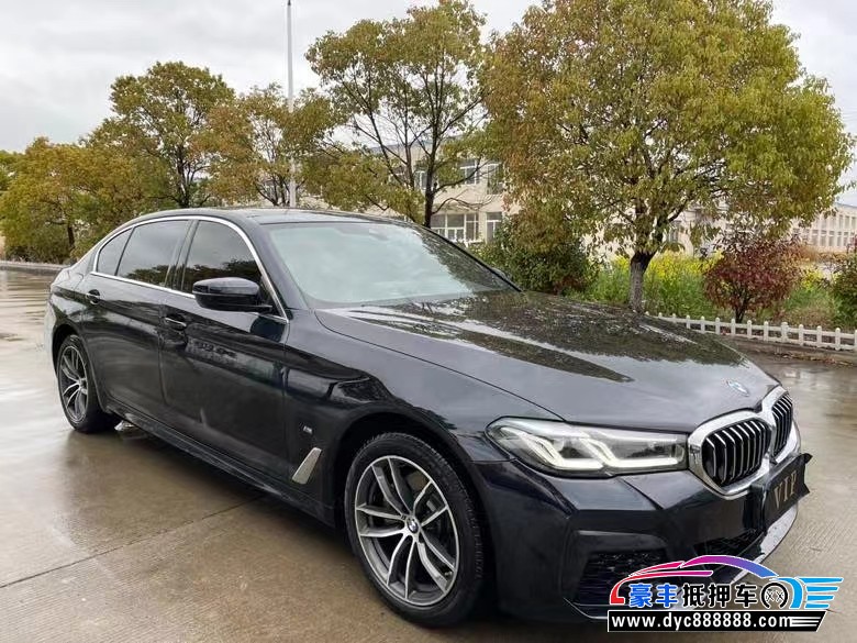 21年宝马5系轿车抵押车出售