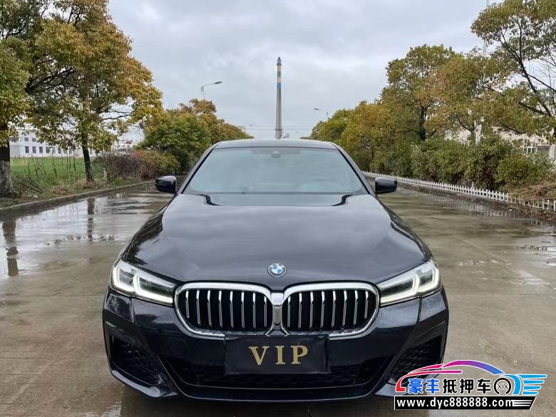 21年宝马5系轿车抵押车出售