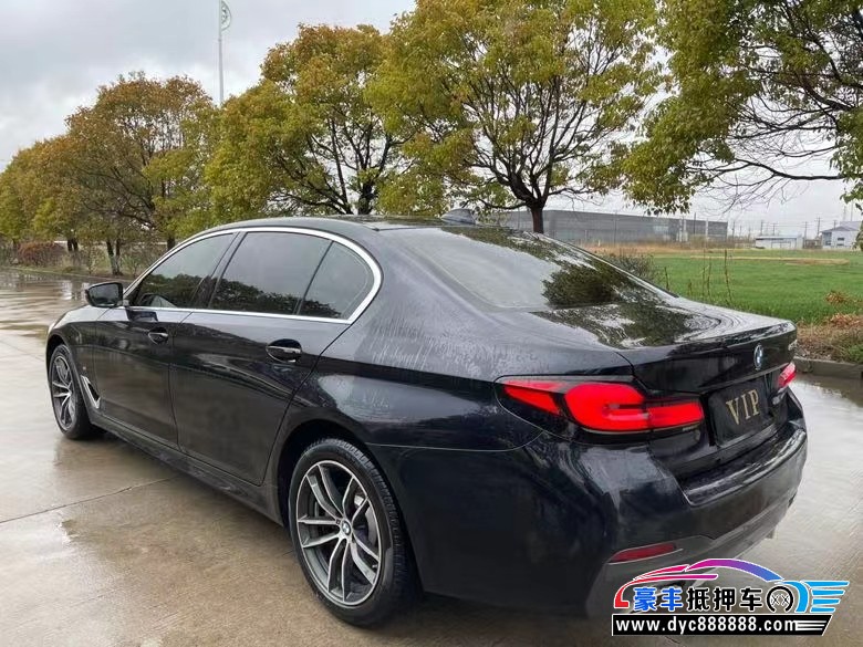 21年宝马5系轿车抵押车出售