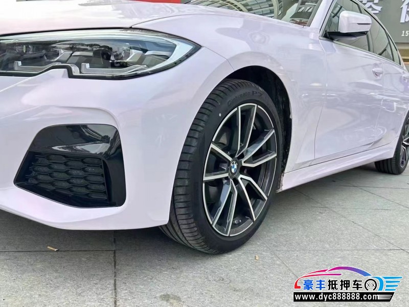 22年宝马3系轿车抵押车出售