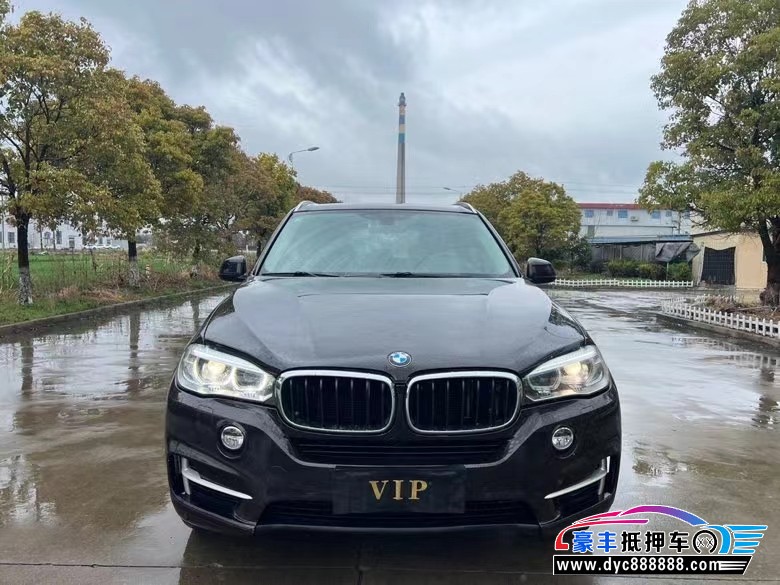 14年宝马X5轿车抵押车出售