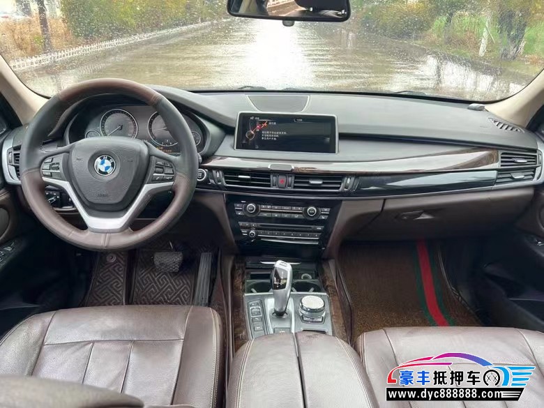 14年宝马X5轿车抵押车出售