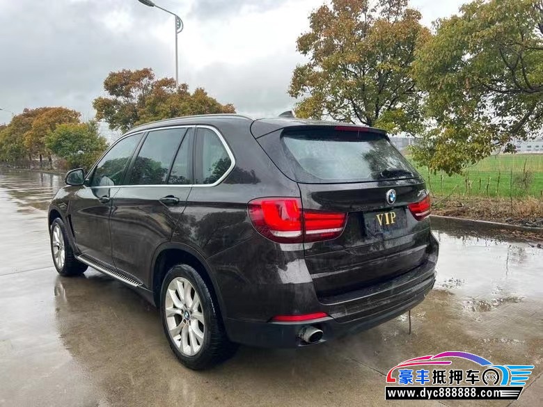 14年宝马X5轿车抵押车出售