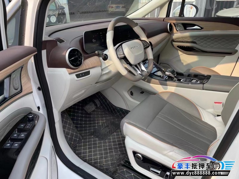 23年东风风行风行CM7MPV抵押车出售