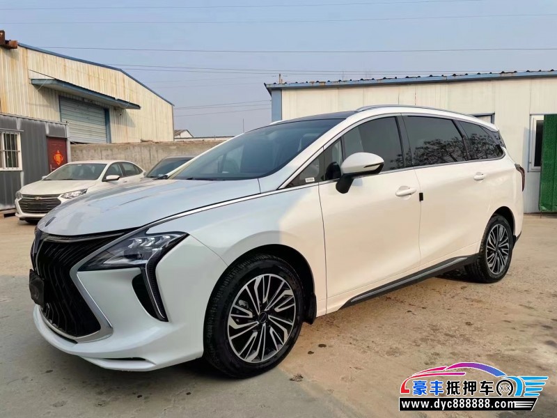 23年东风风行风行CM7MPV抵押车出售