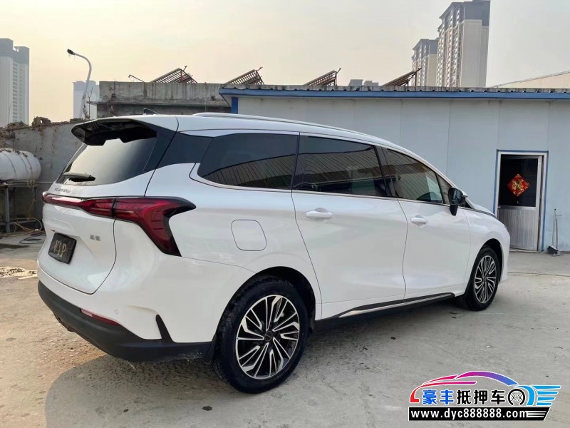 23年东风风行风行CM7MPV抵押车出售