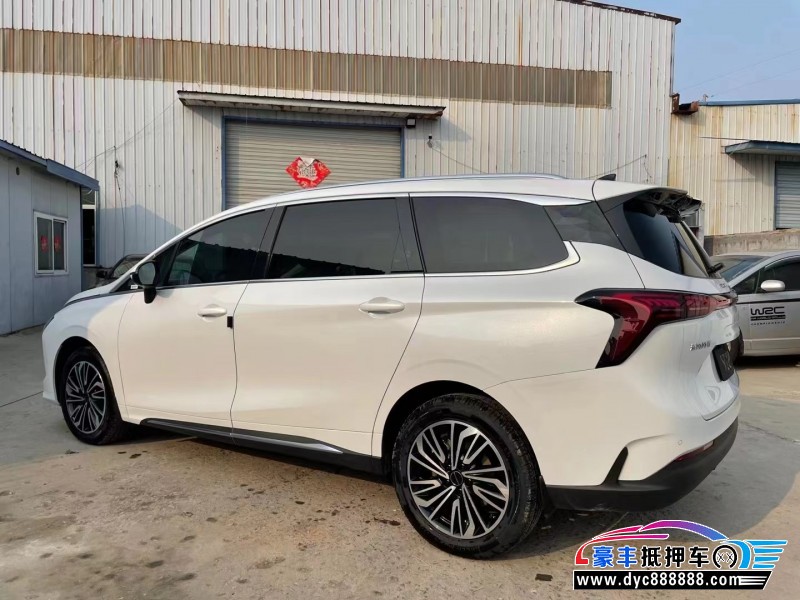 23年东风风行风行CM7MPV抵押车出售