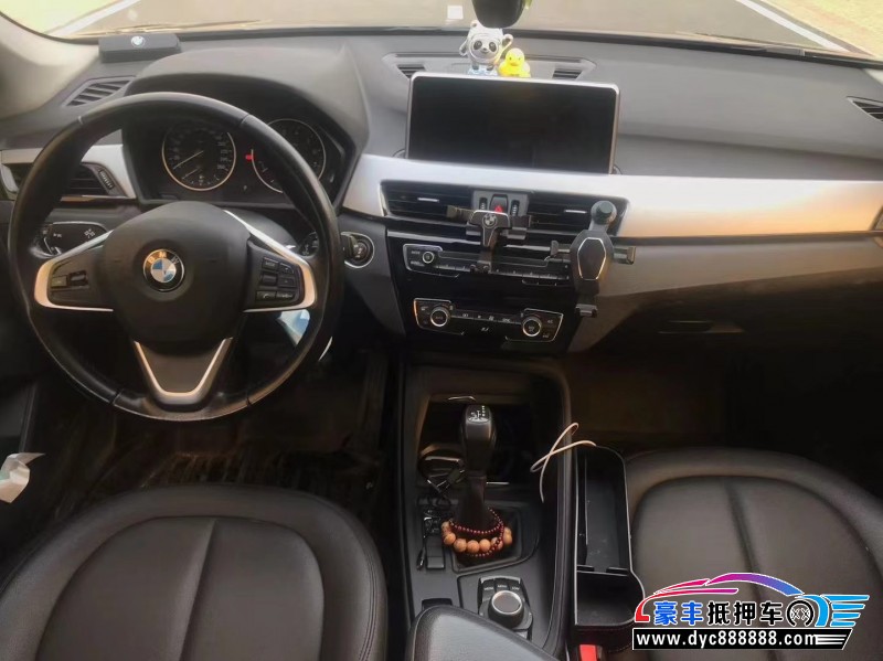 18年宝马X1轿车抵押车出售